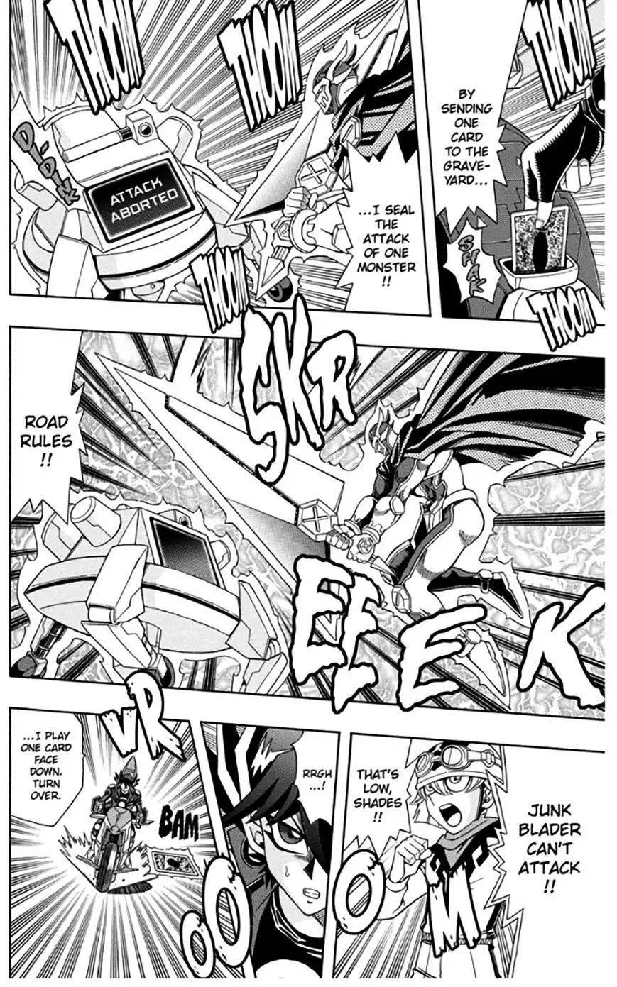 Yu-Gi-Oh! 5Ds - A Chapter 15 16